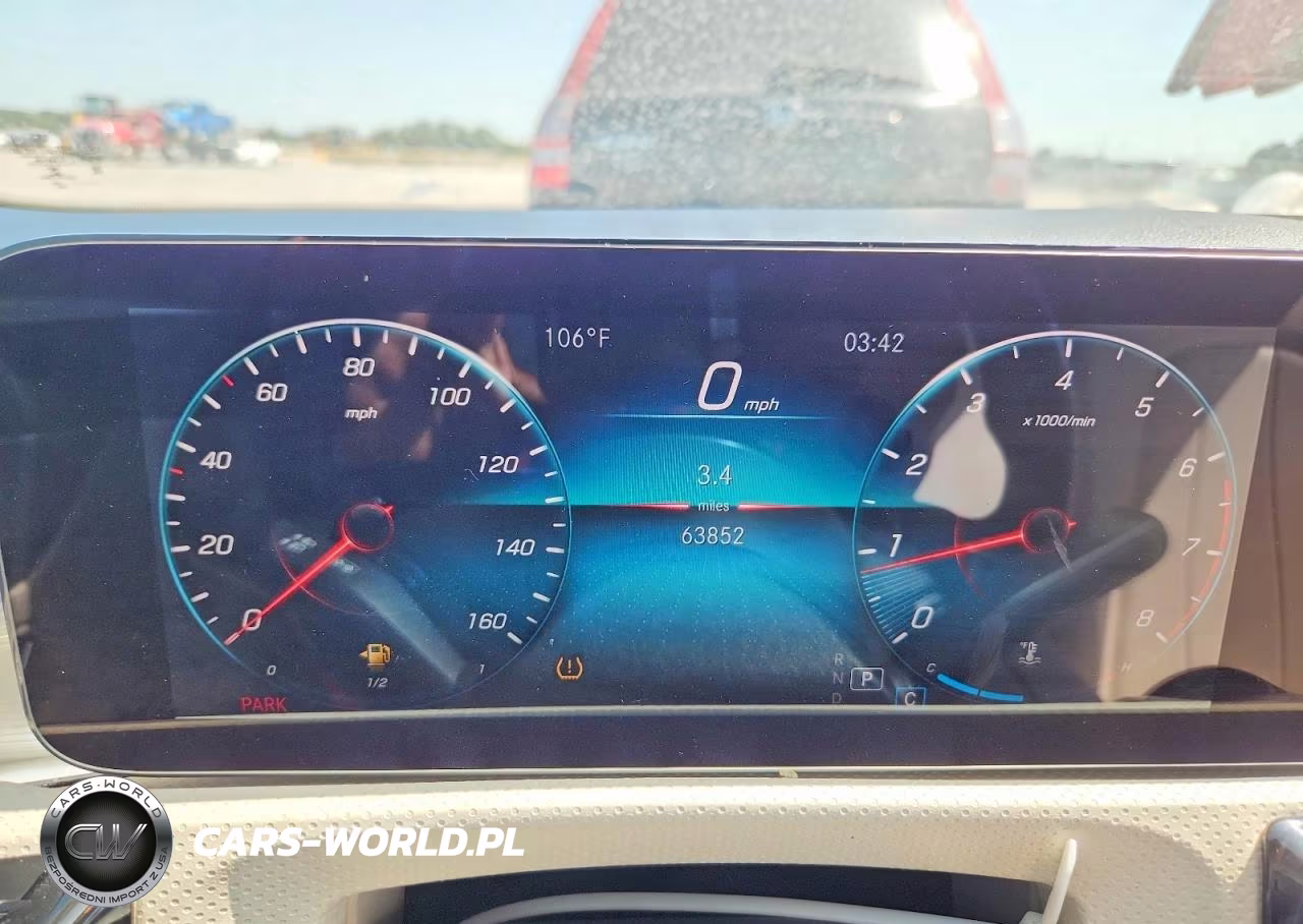 2022 Mercedes-Benz A 220 VIN:W1K3G4EB0NJ353212 - 9