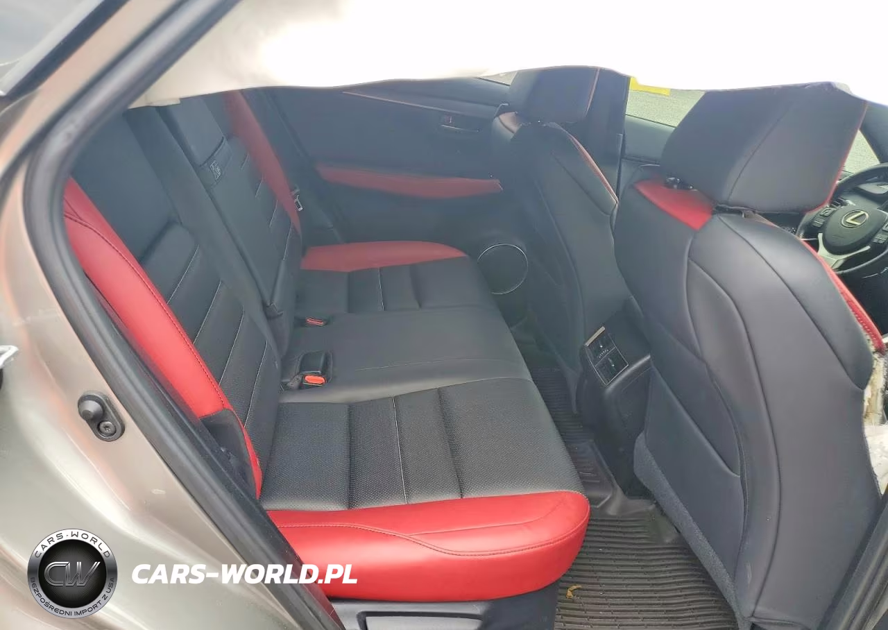 2019 Lexus Nx 300 F Sport VIN:JTJBARBZ3K2189270 - 11