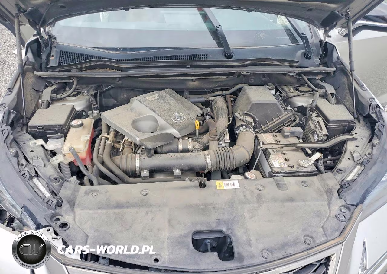 2019 Lexus Nx 300 F Sport VIN:JTJBARBZ3K2189270 - 12