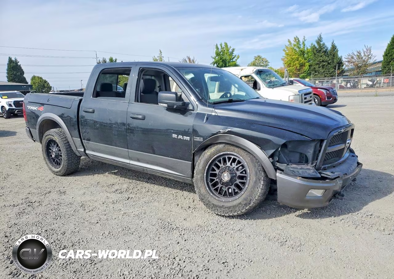 2010 Dodge Ram 1500 VIN:1D7RV1CT9AS123599 - 4