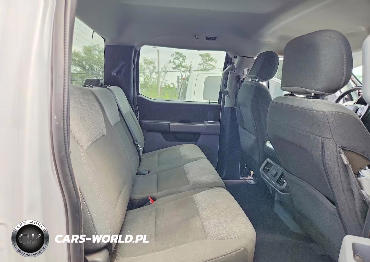 2021 Ford F150 Supercrew VIN:1FTFW1E57MKE34719 - 10