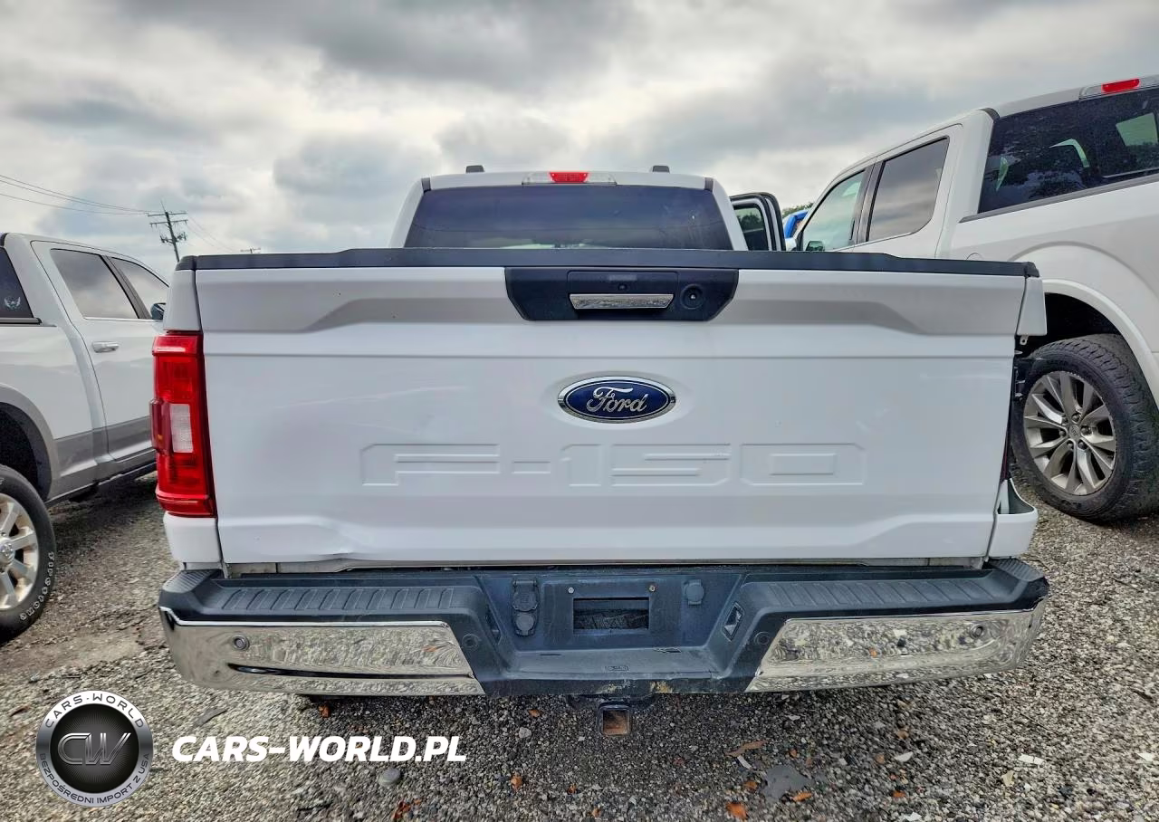 2021 Ford F150 Supercrew VIN:1FTFW1E57MKE34719 - 6