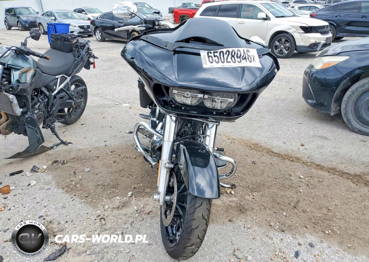 2021 Harley-Davidson Fltrxs VIN:1HD1KTP1XMB601522 - 2