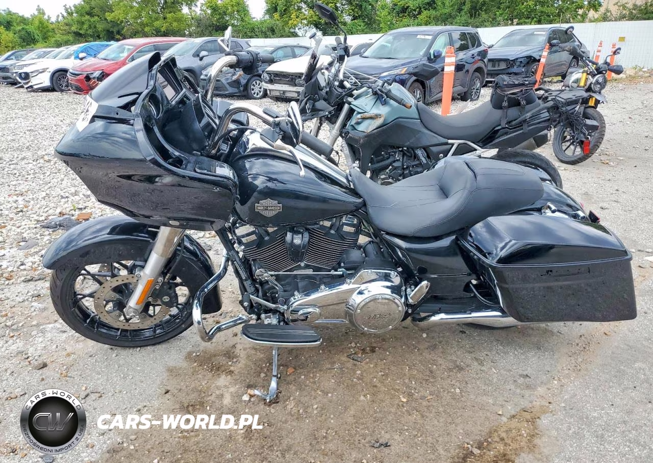 2021 Harley-Davidson Fltrxs VIN:1HD1KTP1XMB601522 - 3
