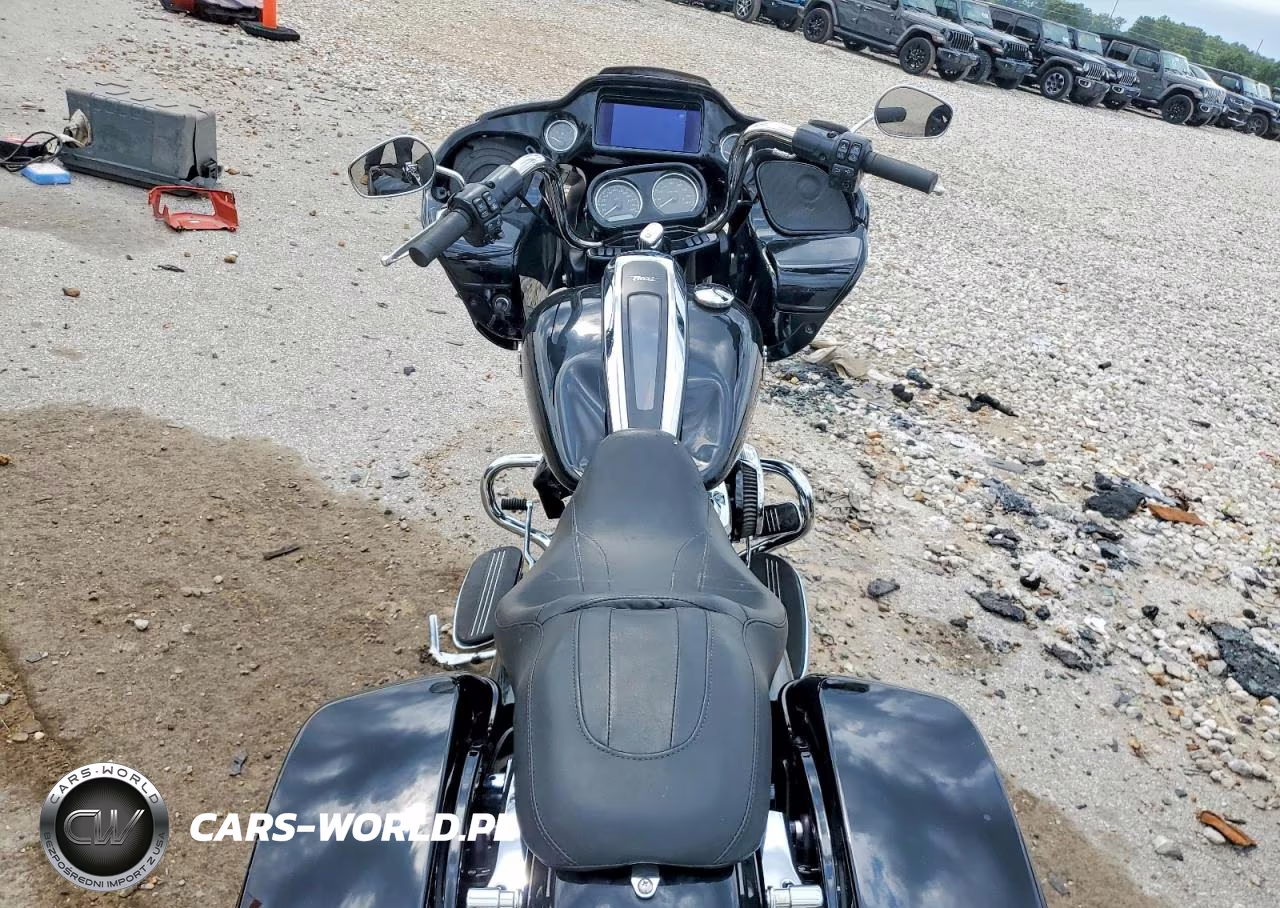 2021 Harley-Davidson Fltrxs VIN:1HD1KTP1XMB601522 - 6