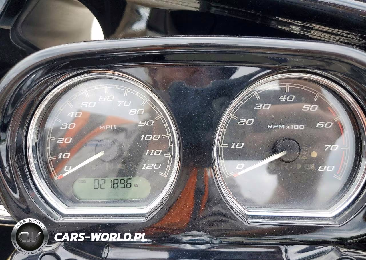 2021 Harley-Davidson Fltrxs VIN:1HD1KTP1XMB601522 - 7