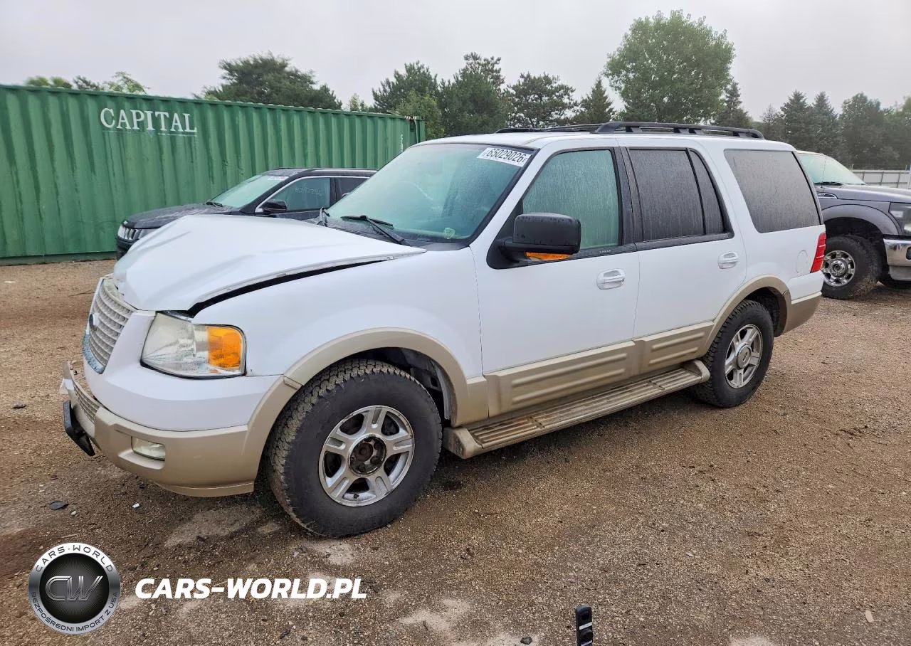 2006 Ford Expedition Eddie Bauer