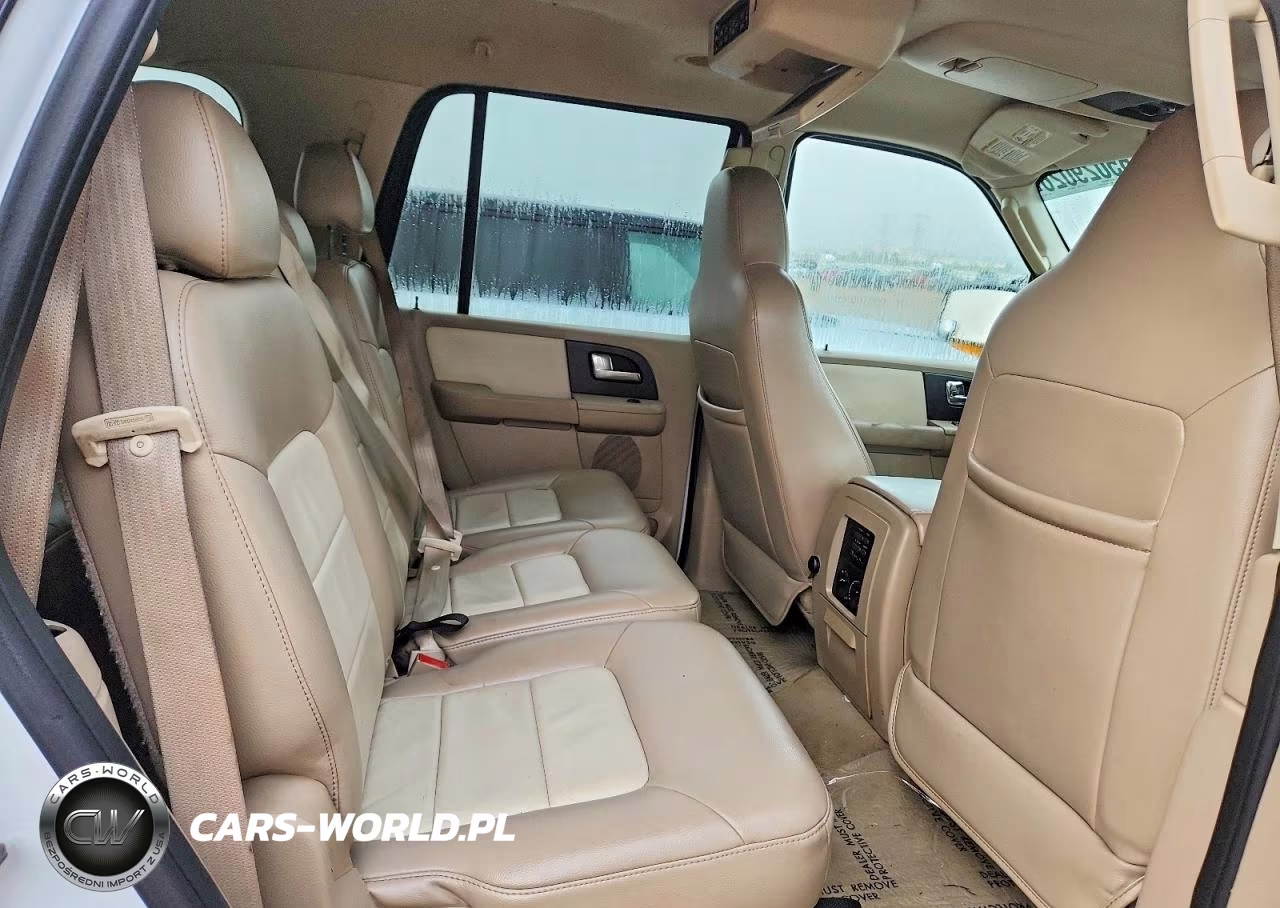 2006 Ford Expedition Eddie Bauer VIN:1FMFU185X6LA78132 - 10