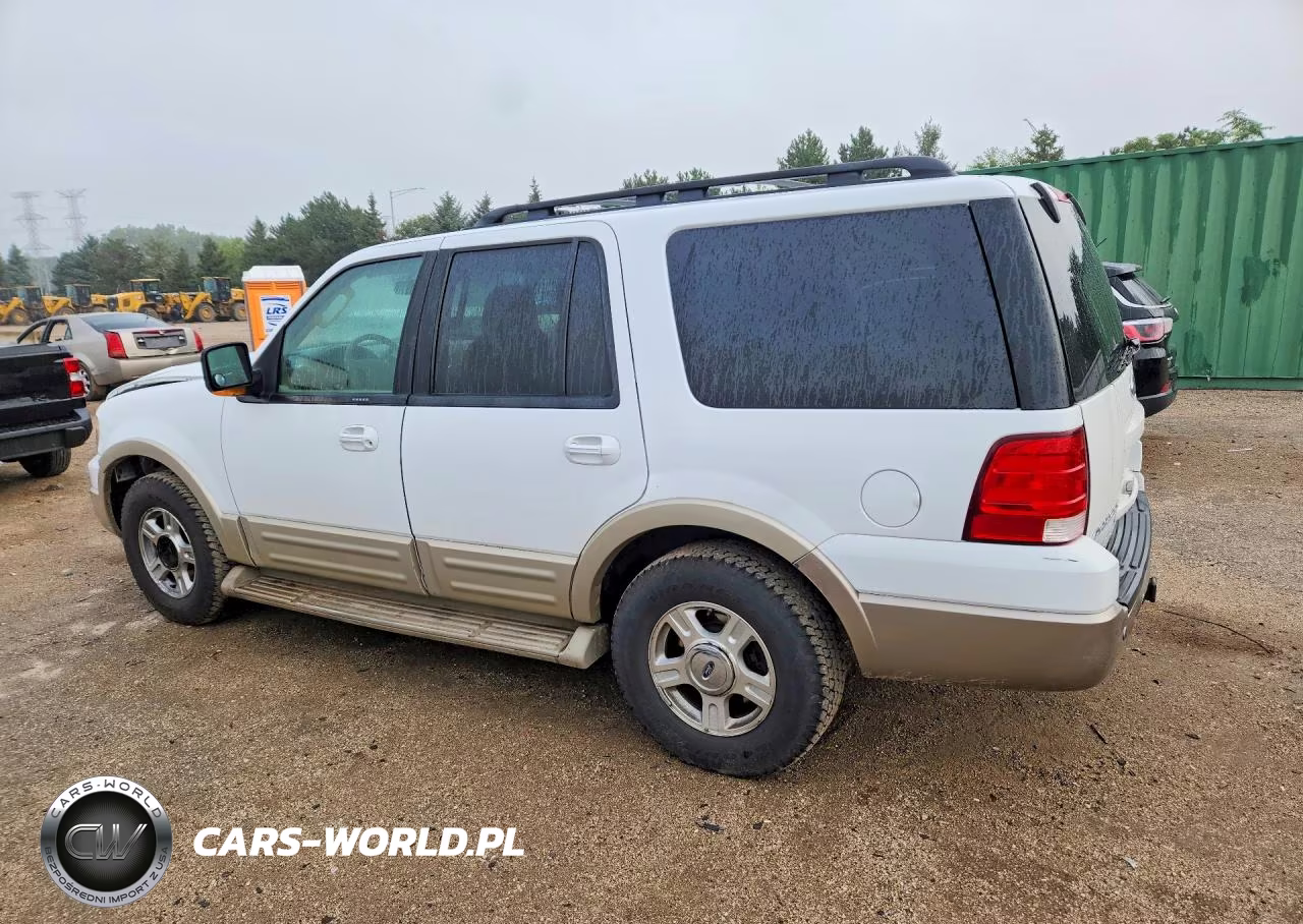 2006 Ford Expedition Eddie Bauer VIN:1FMFU185X6LA78132 - 2