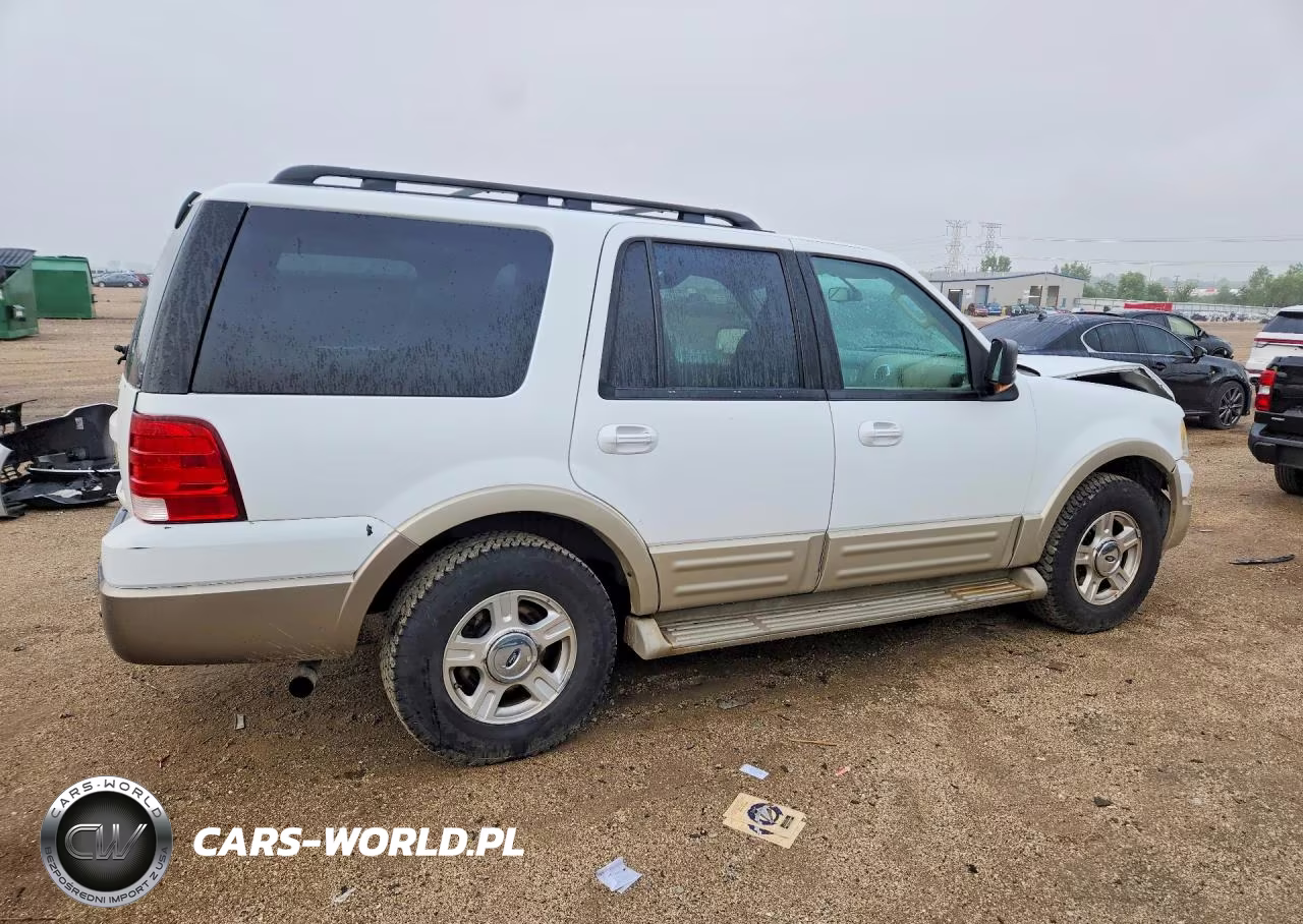 2006 Ford Expedition Eddie Bauer VIN:1FMFU185X6LA78132 - 3
