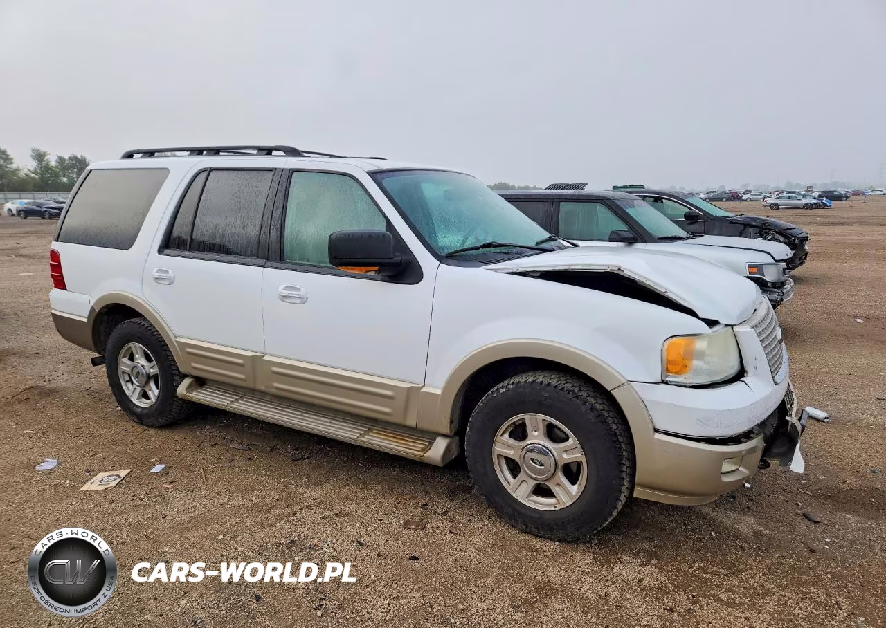 2006 Ford Expedition Eddie Bauer VIN:1FMFU185X6LA78132 - 4