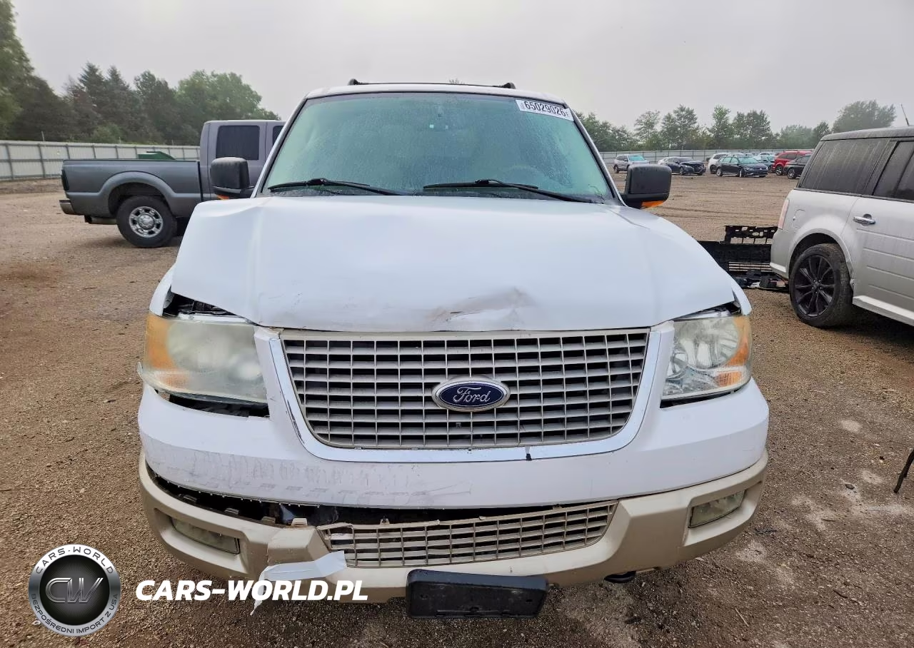 2006 Ford Expedition Eddie Bauer VIN:1FMFU185X6LA78132 - 5