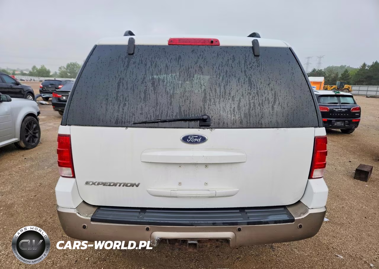 2006 Ford Expedition Eddie Bauer VIN:1FMFU185X6LA78132 - 6