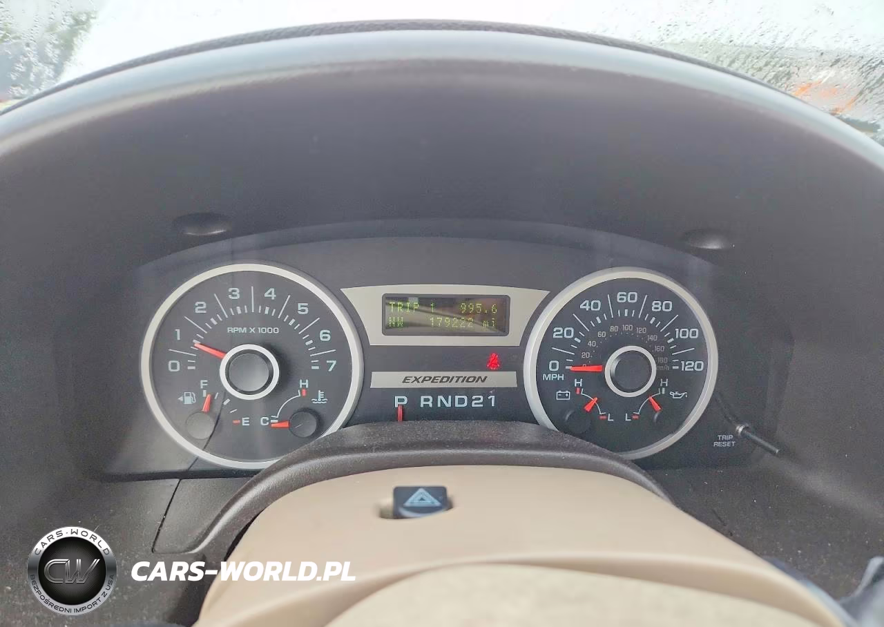 2006 Ford Expedition Eddie Bauer VIN:1FMFU185X6LA78132 - 9