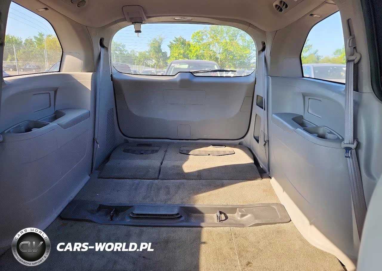 2014 Honda Odyssey Ex-L VIN:5FNRL5H6XEB010094 - 10