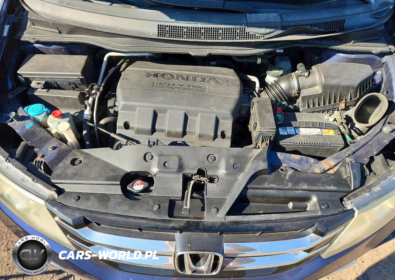 2014 Honda Odyssey Ex-L VIN:5FNRL5H6XEB010094 - 12