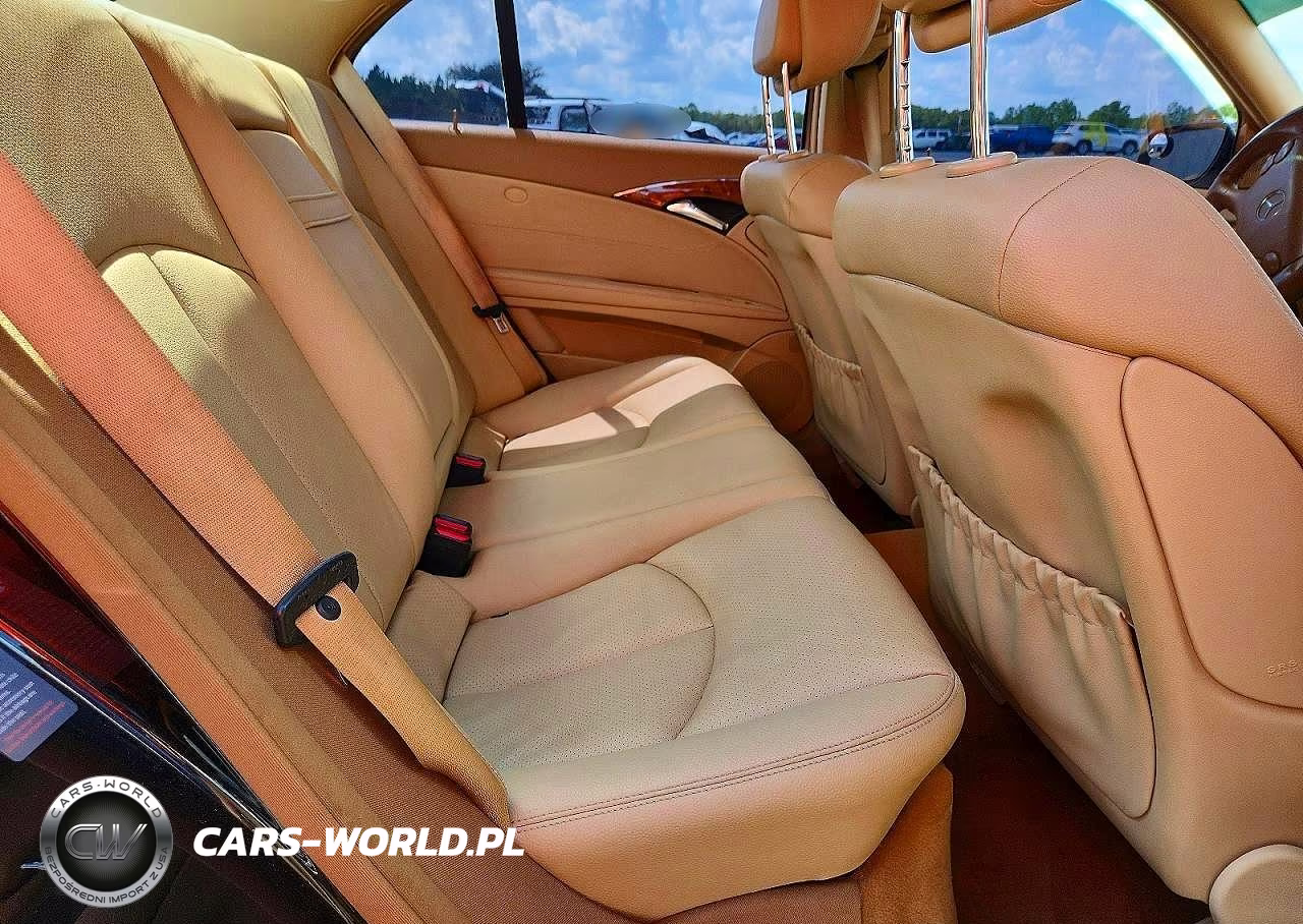 2009 Mercedes-Benz E 350 4Matic VIN:WDBUF87X99B368324 - 10