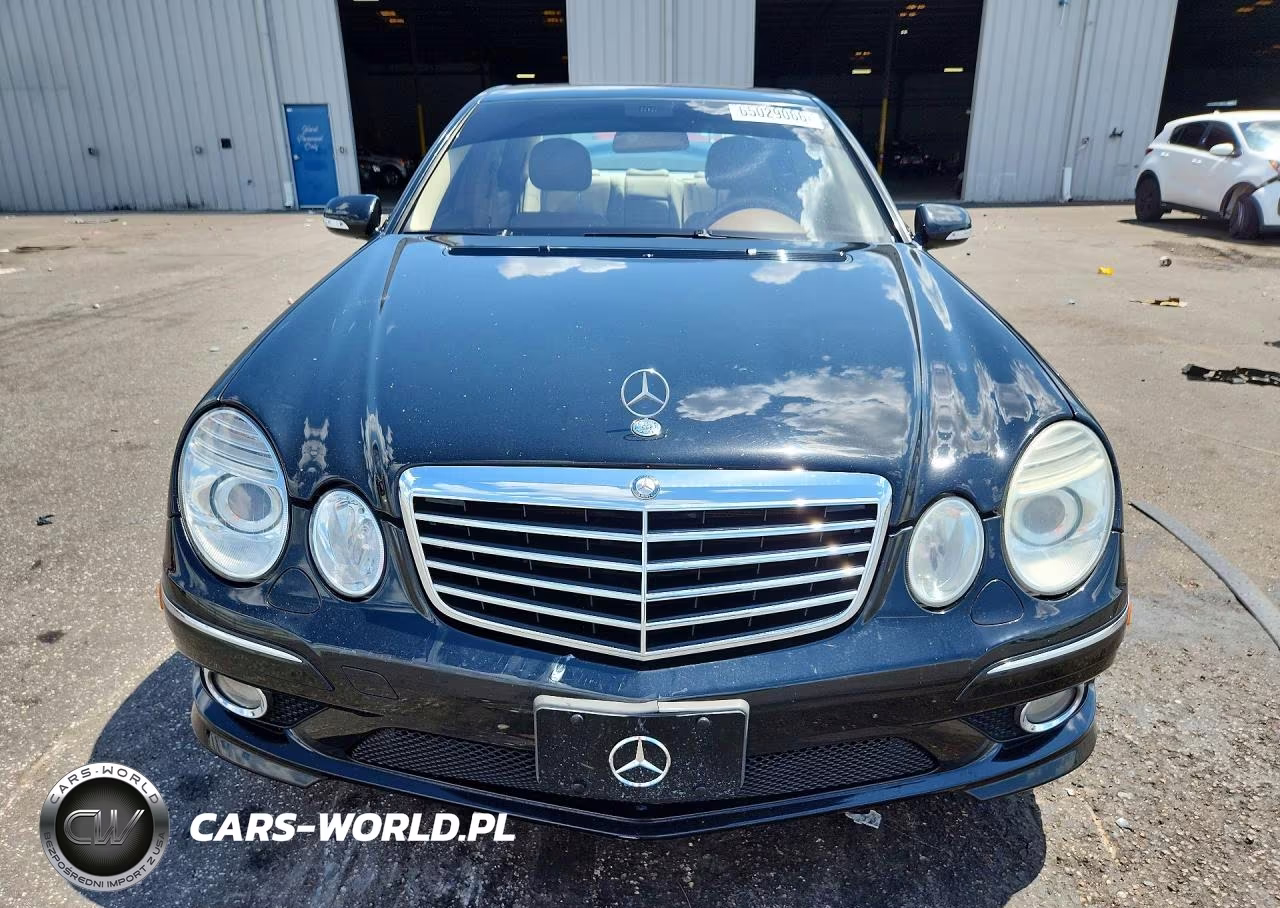 2009 Mercedes-Benz E 350 4Matic VIN:WDBUF87X99B368324 - 5