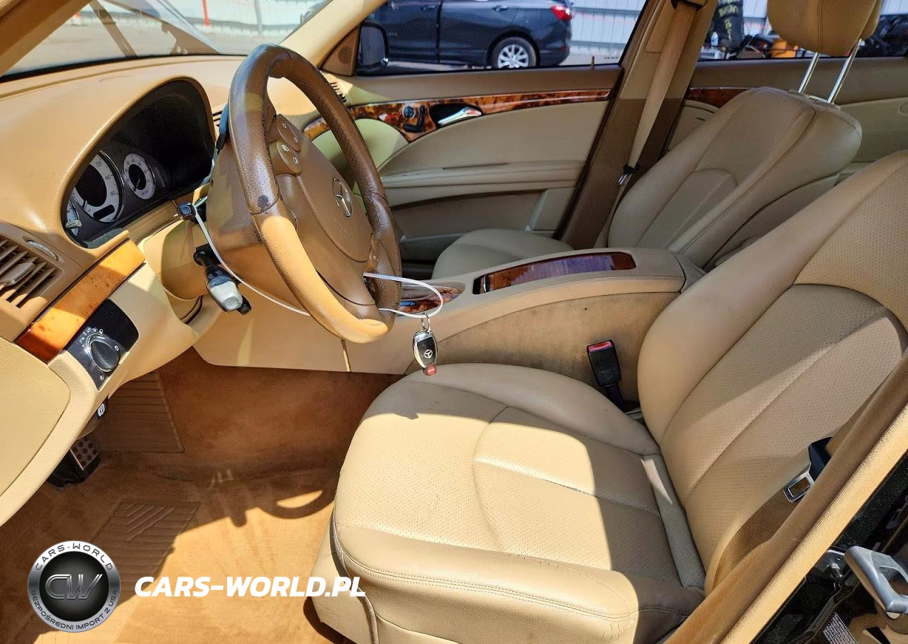 2009 Mercedes-Benz E 350 4Matic VIN:WDBUF87X99B368324 - 7