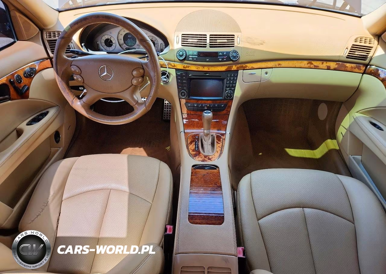 2009 Mercedes-Benz E 350 4Matic VIN:WDBUF87X99B368324 - 8