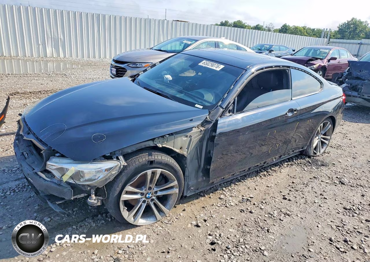 2017 BMW 430Xi