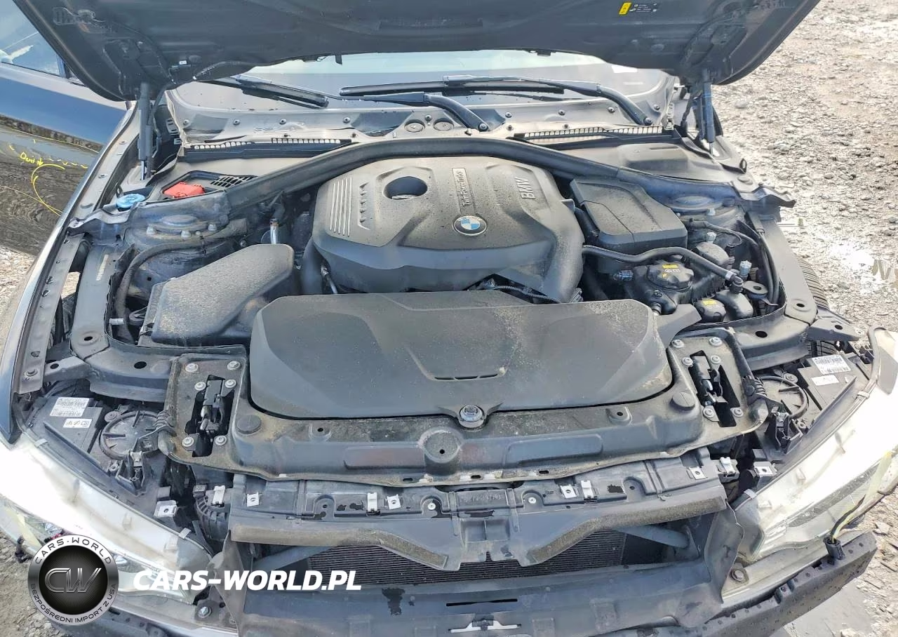 2017 BMW 430Xi VIN:WBA4R9C56HK878483 - 11