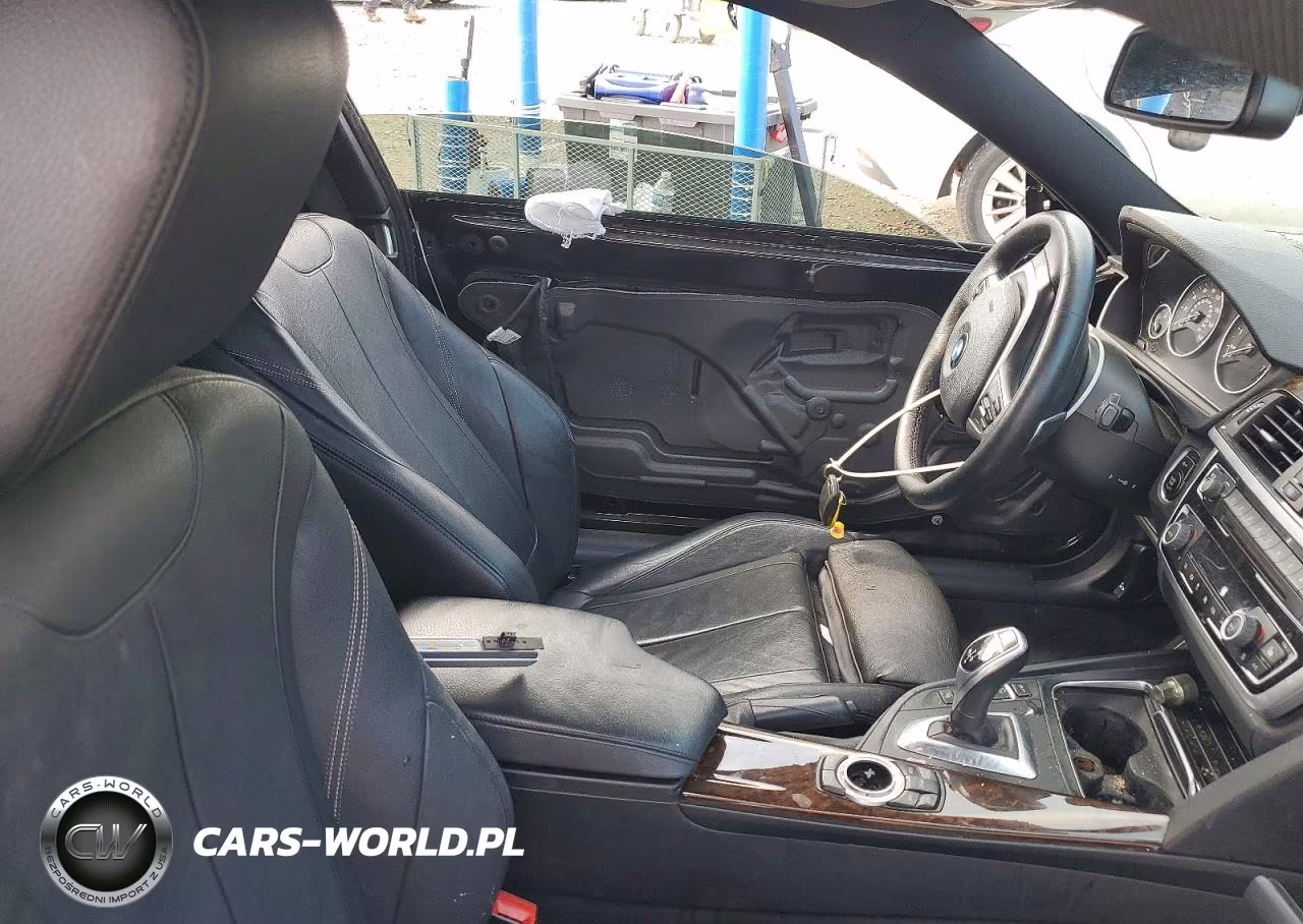 2017 BMW 430Xi VIN:WBA4R9C56HK878483 - 7