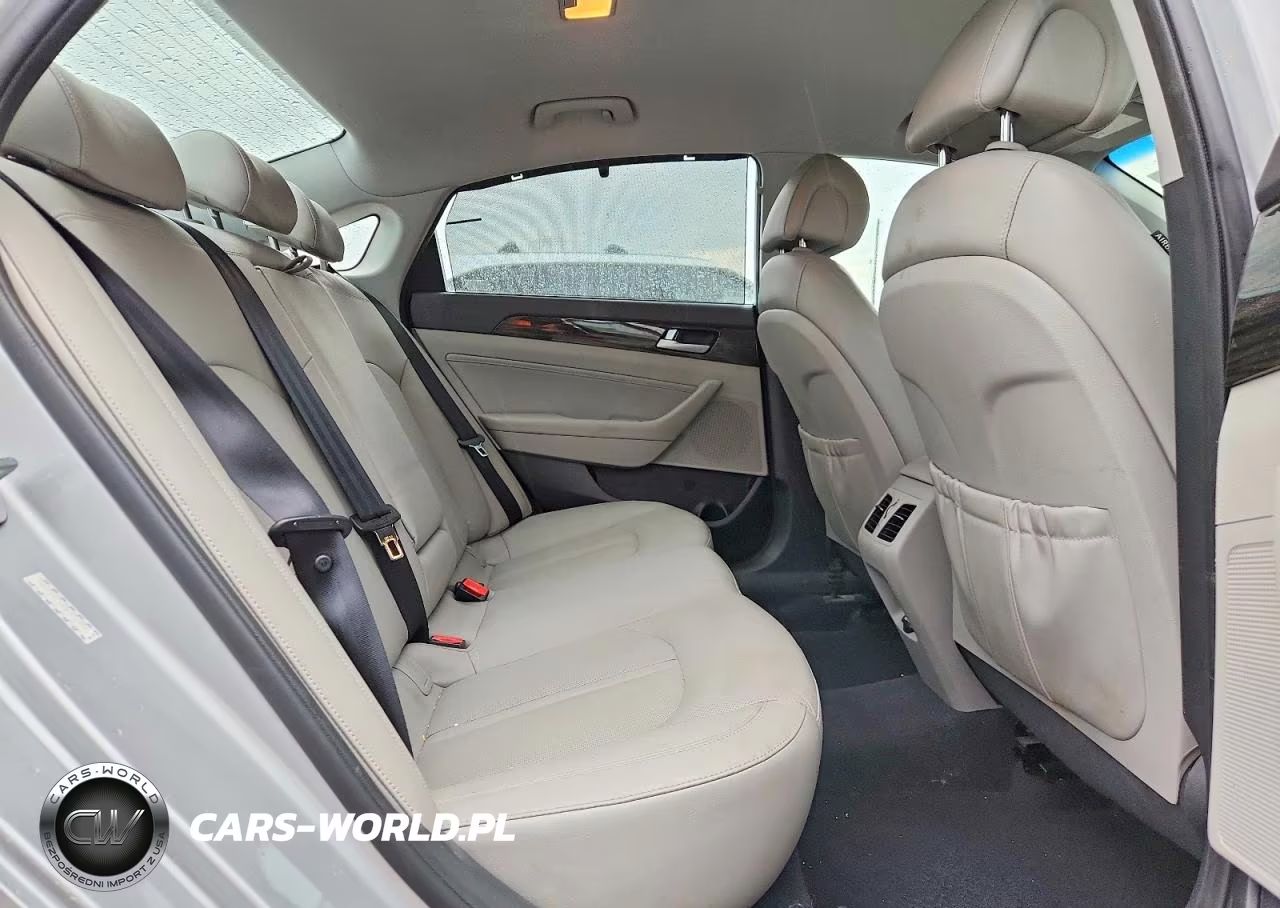 2017 Hyundai Sonata Hybrid Limited VIN:KMHE34L16HA056051 - 10
