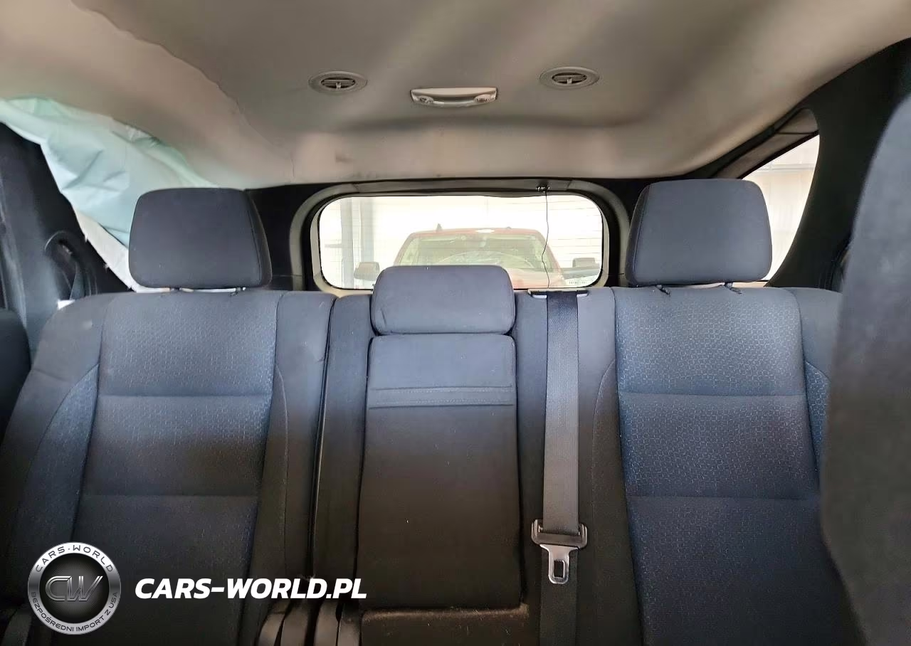 2013 Dodge Durango Ssv VIN:1C4RDJFG1DC678671 - 10