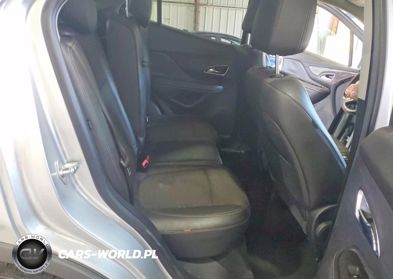 2015 Buick Encore Convenience VIN:KL4CJBSB0FB197781 - 11