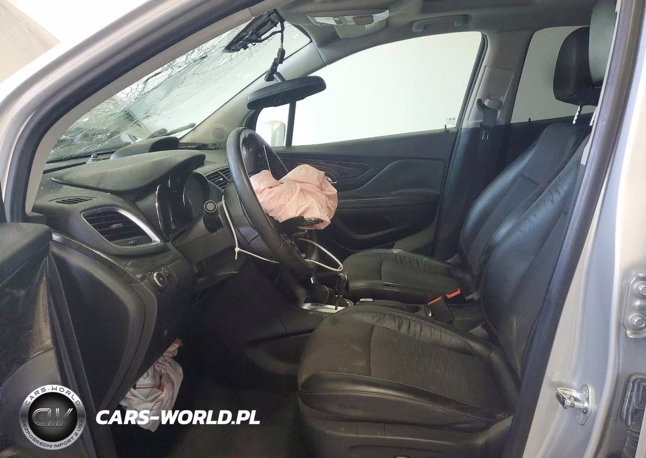 2015 Buick Encore Convenience VIN:KL4CJBSB0FB197781 - 7