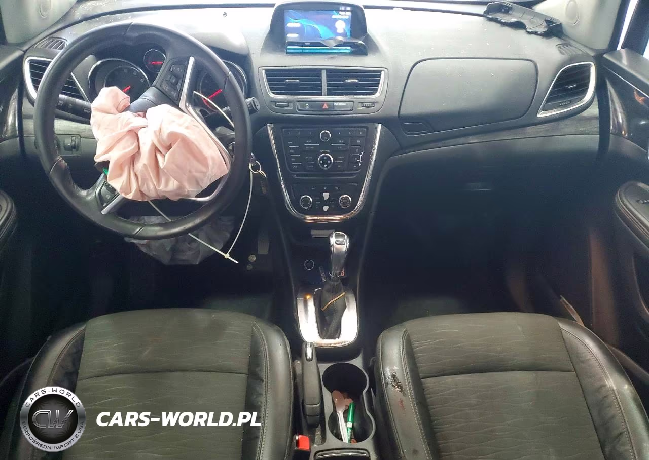 2015 Buick Encore Convenience VIN:KL4CJBSB0FB197781 - 8