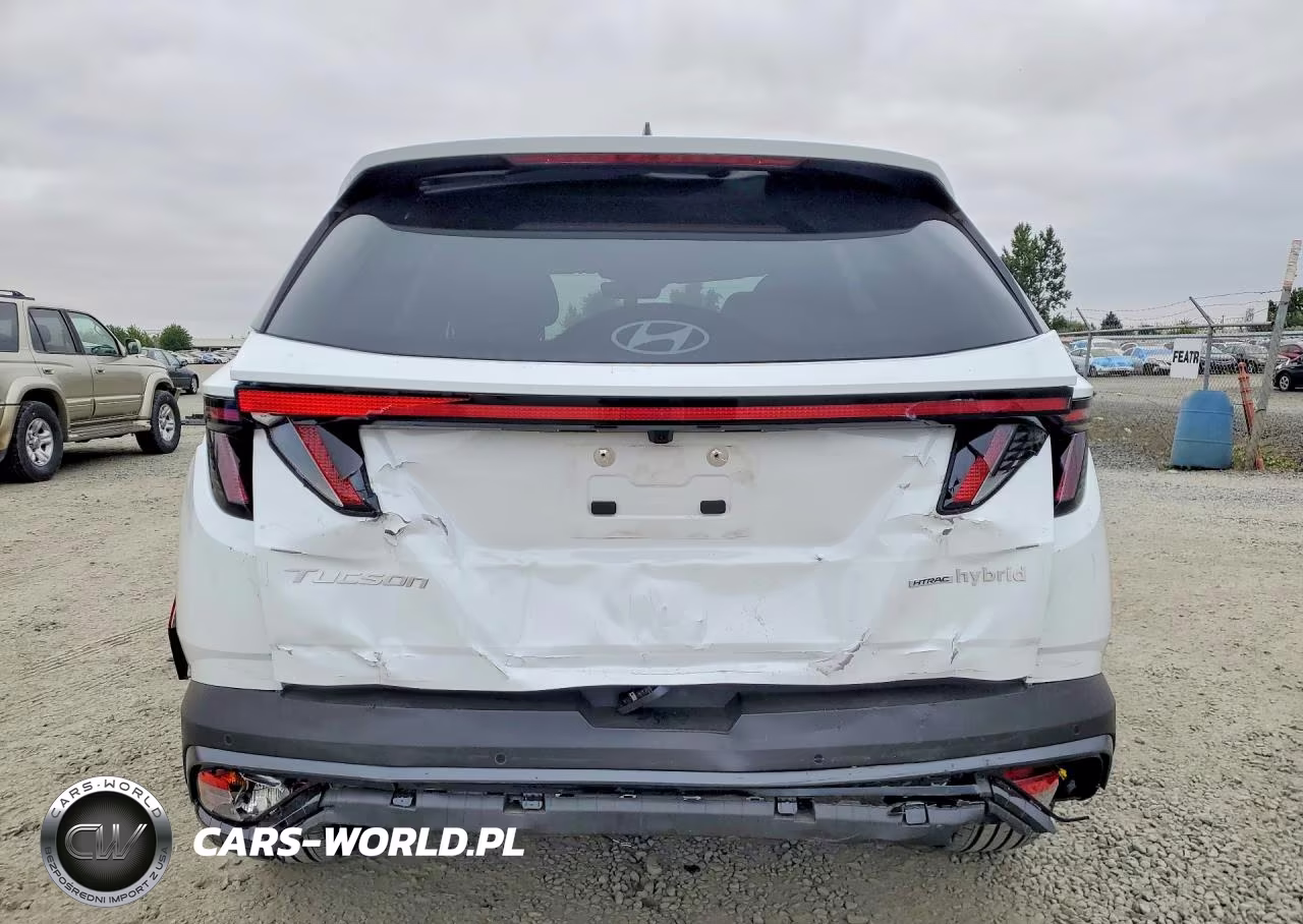 2025 Hyundai Tucson Limited VIN:KM8JEDD18SU386190 - 6
