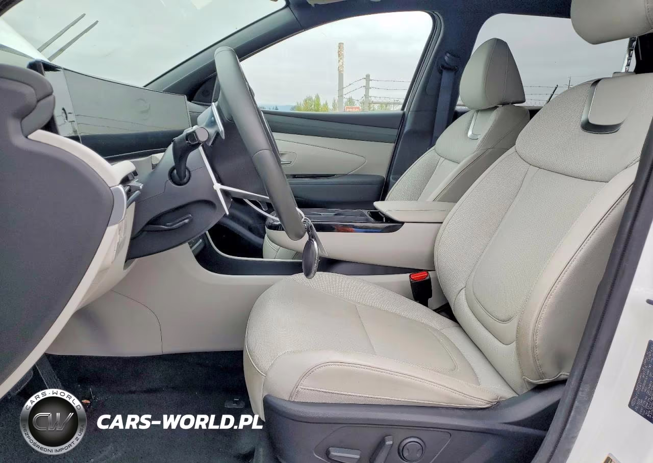 2025 Hyundai Tucson Limited VIN:KM8JEDD18SU386190 - 7