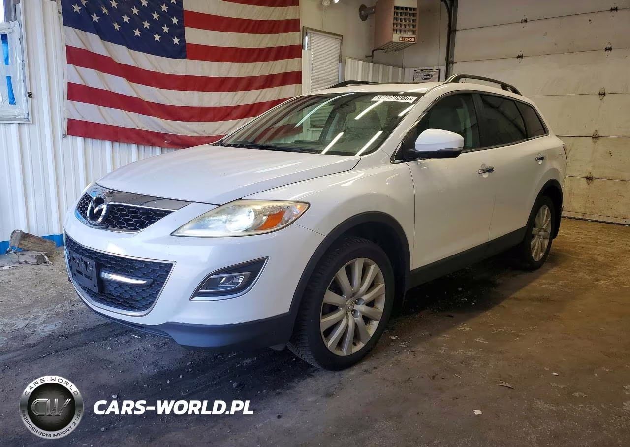 2010 Mazda Cx-9