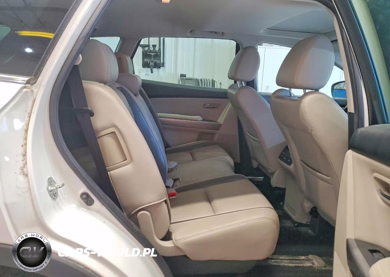 2010 Mazda Cx-9 VIN:JM3TB3MV0A0225185 - 11