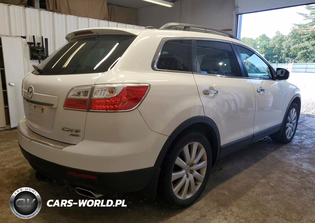 2010 Mazda Cx-9 VIN:JM3TB3MV0A0225185 - 3