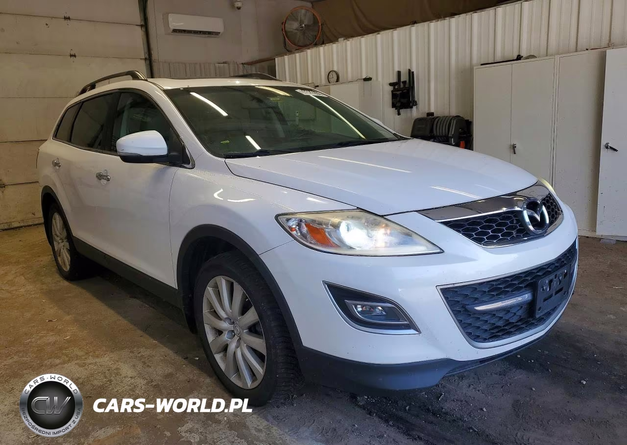 2010 Mazda Cx-9 VIN:JM3TB3MV0A0225185 - 4