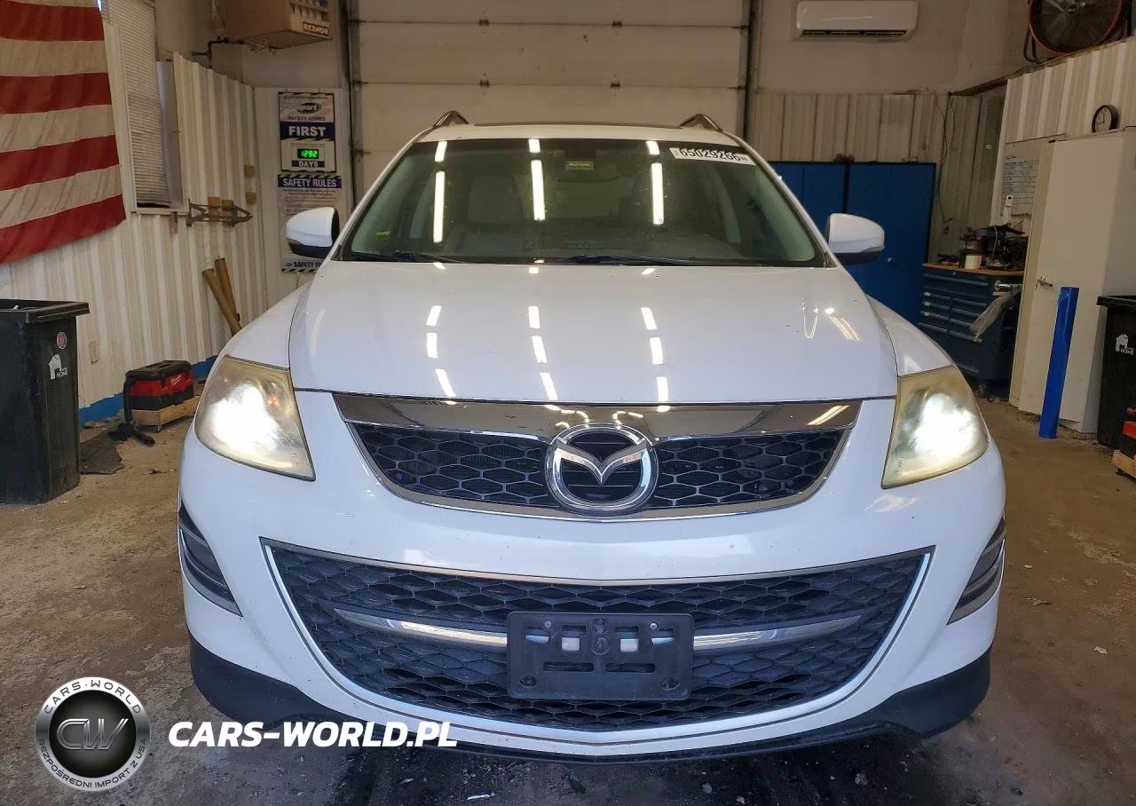 2010 Mazda Cx-9 VIN:JM3TB3MV0A0225185 - 5