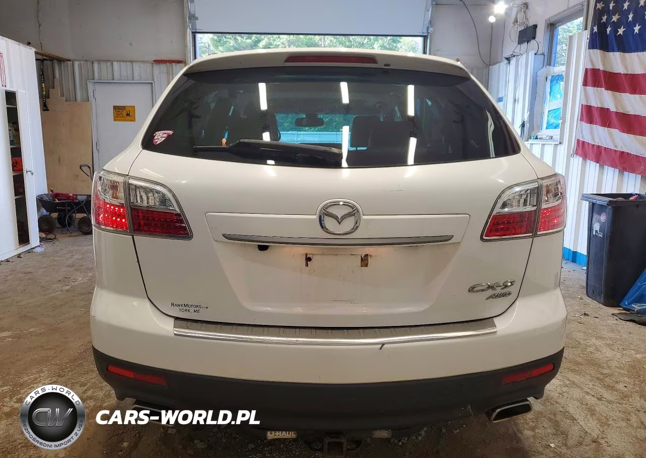 2010 Mazda Cx-9 VIN:JM3TB3MV0A0225185 - 6