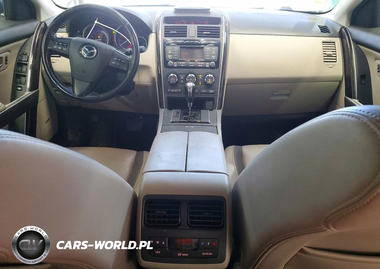 2010 Mazda Cx-9 VIN:JM3TB3MV0A0225185 - 8