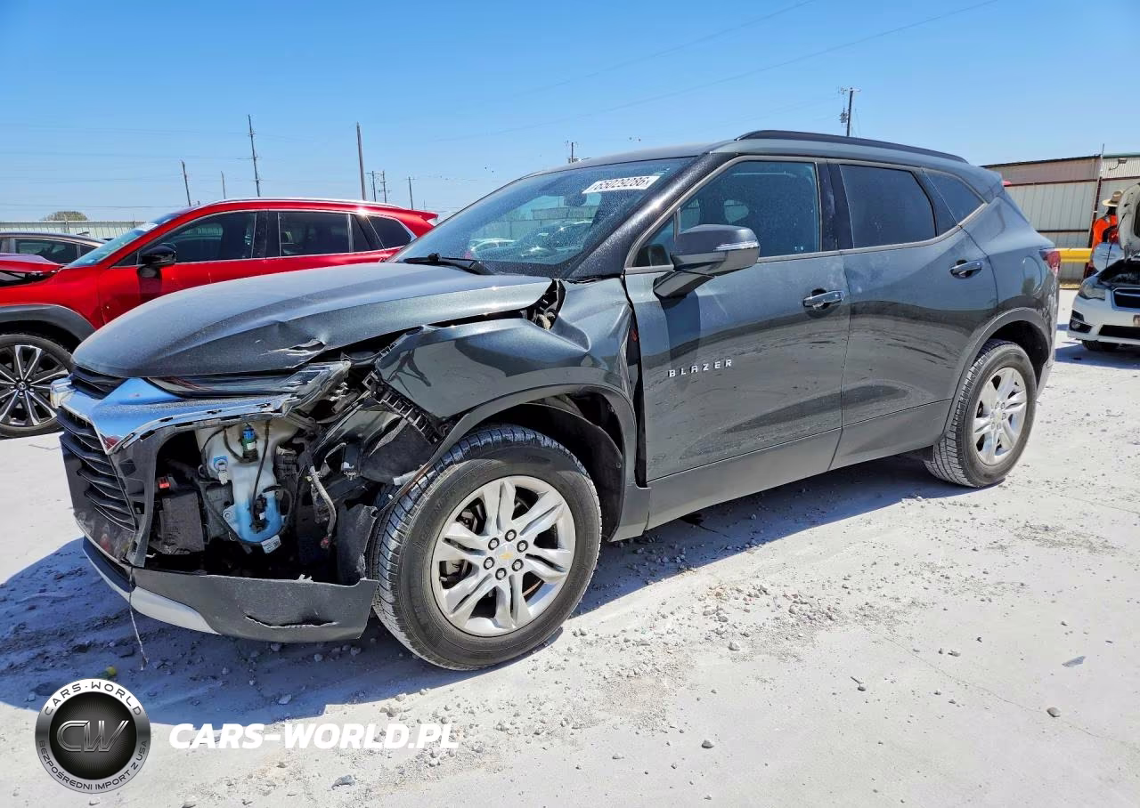 2020 Chevrolet Blazer 1Lt