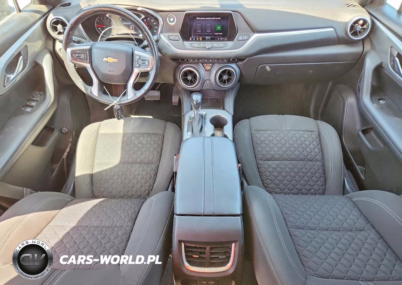 2020 Chevrolet Blazer 1Lt VIN:3GNKBBRAXLS544861 - 8