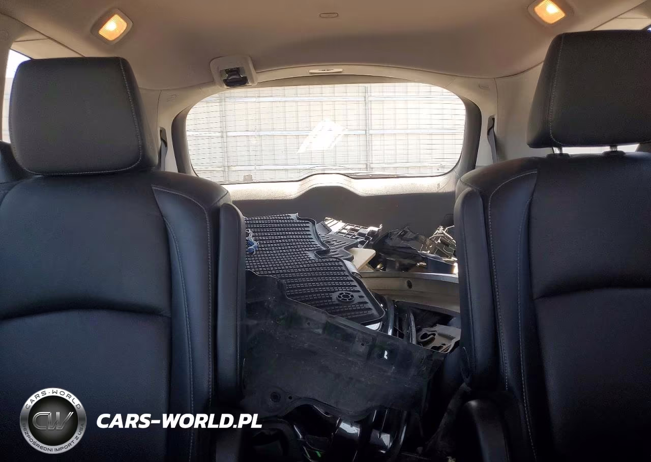 2021 Honda Odyssey Exl VIN:5FNRL6H73MB025565 - 10