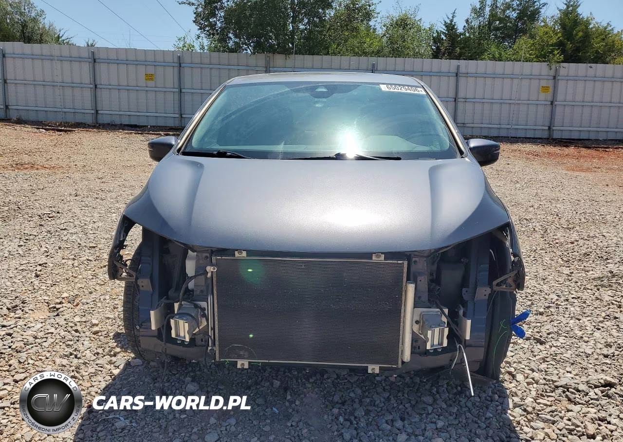 2021 Honda Odyssey Exl VIN:5FNRL6H73MB025565 - 5