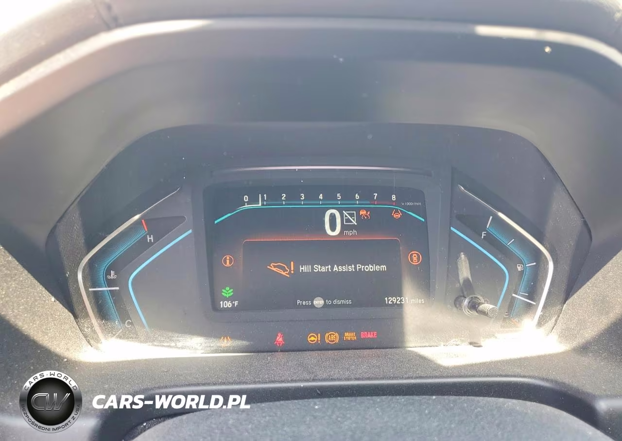 2021 Honda Odyssey Exl VIN:5FNRL6H73MB025565 - 9