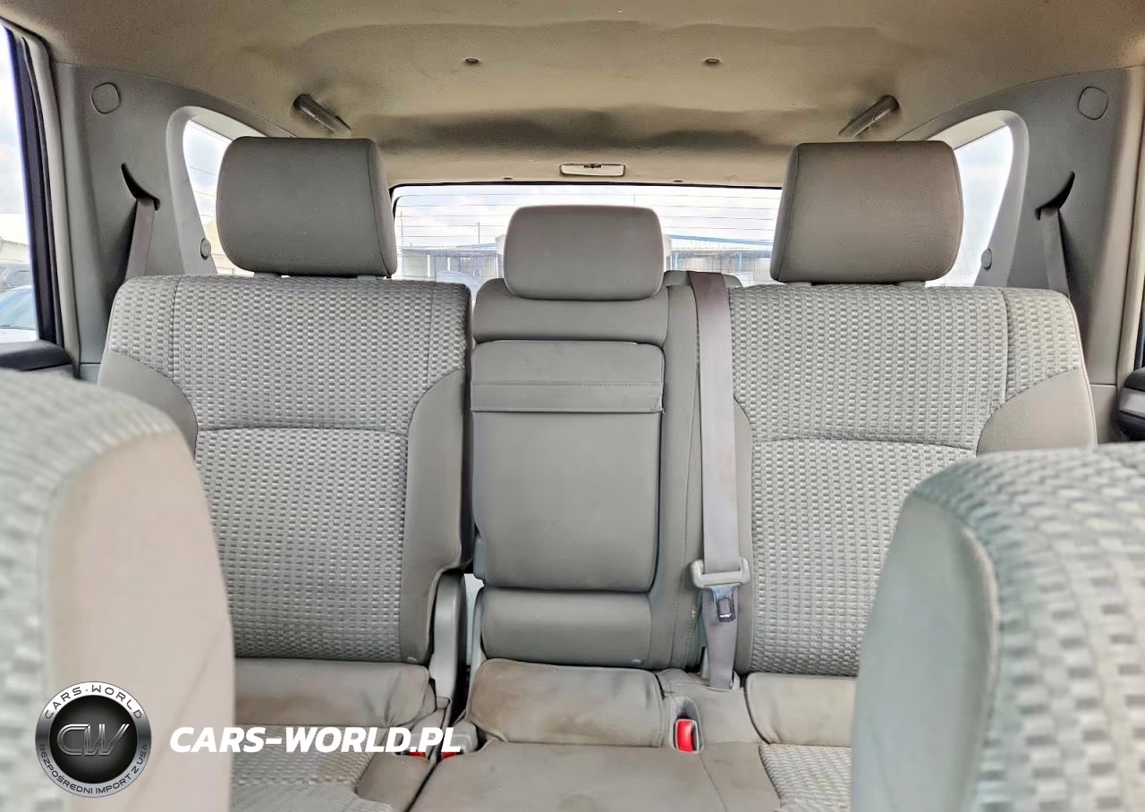 2007 Toyota 4Runner Sr5 VIN:JTEBU14R570107319 - 10