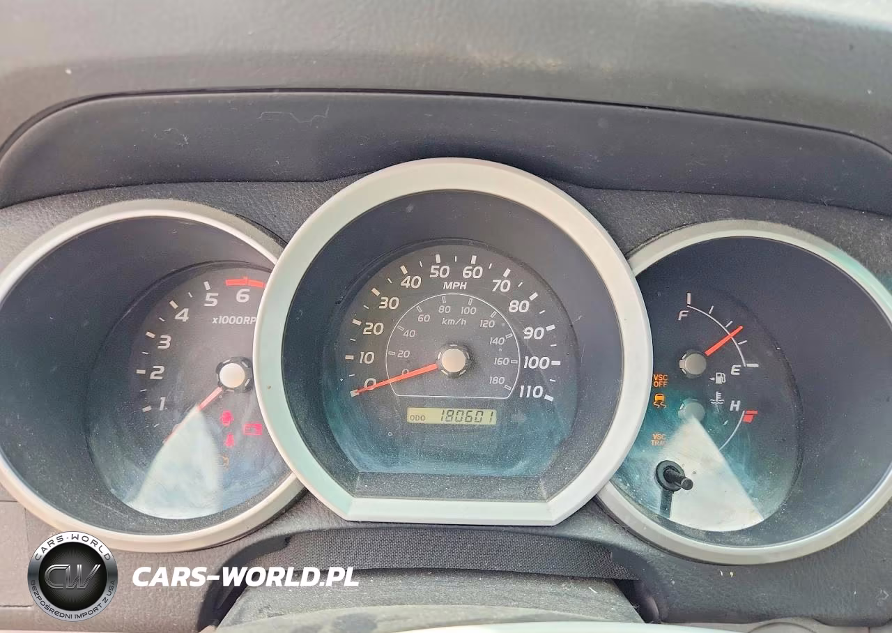 2007 Toyota 4Runner Sr5 VIN:JTEBU14R570107319 - 9