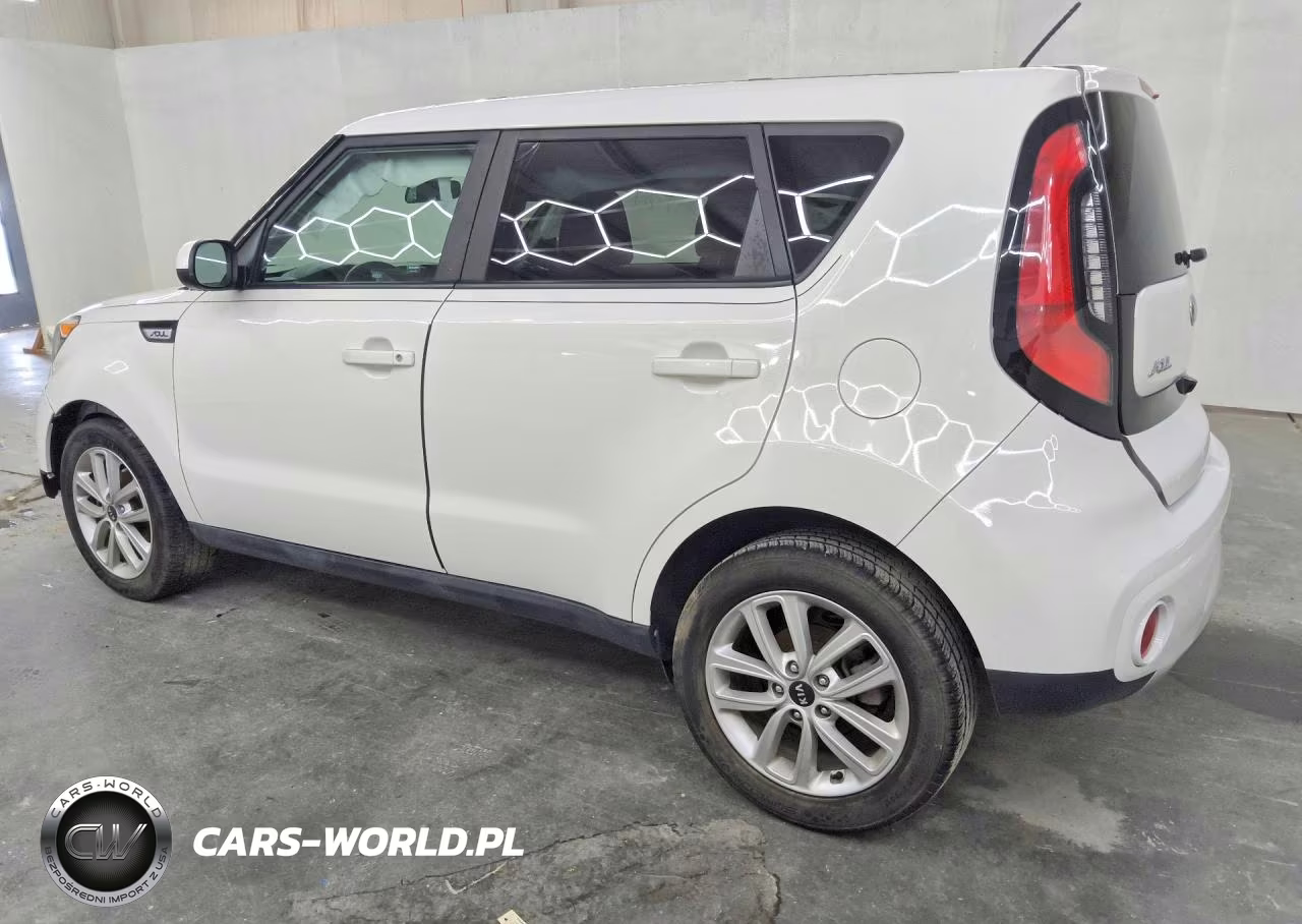 2018 Kia Soul + VIN:KNDJP3A54J7898185 - 2
