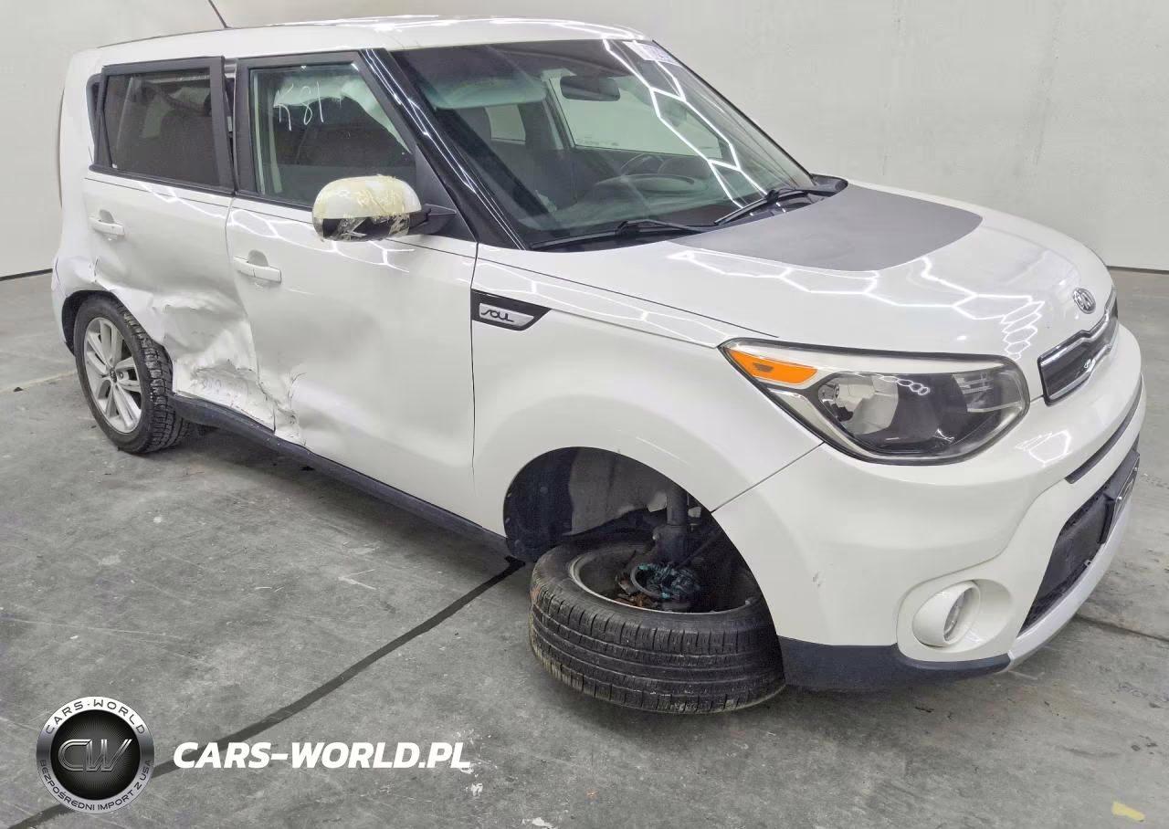 2018 Kia Soul + VIN:KNDJP3A54J7898185 - 4